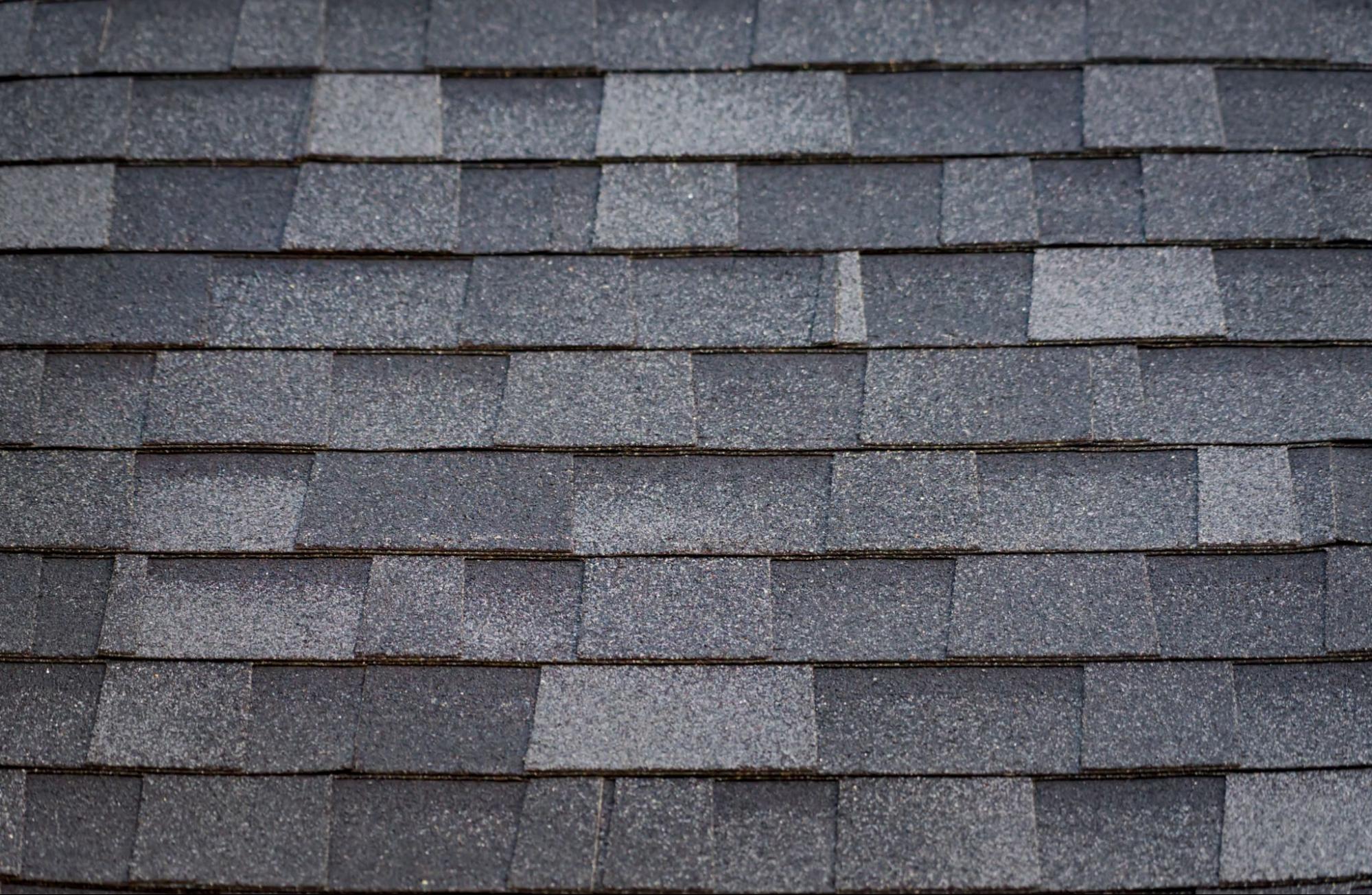 Dimensional shingle